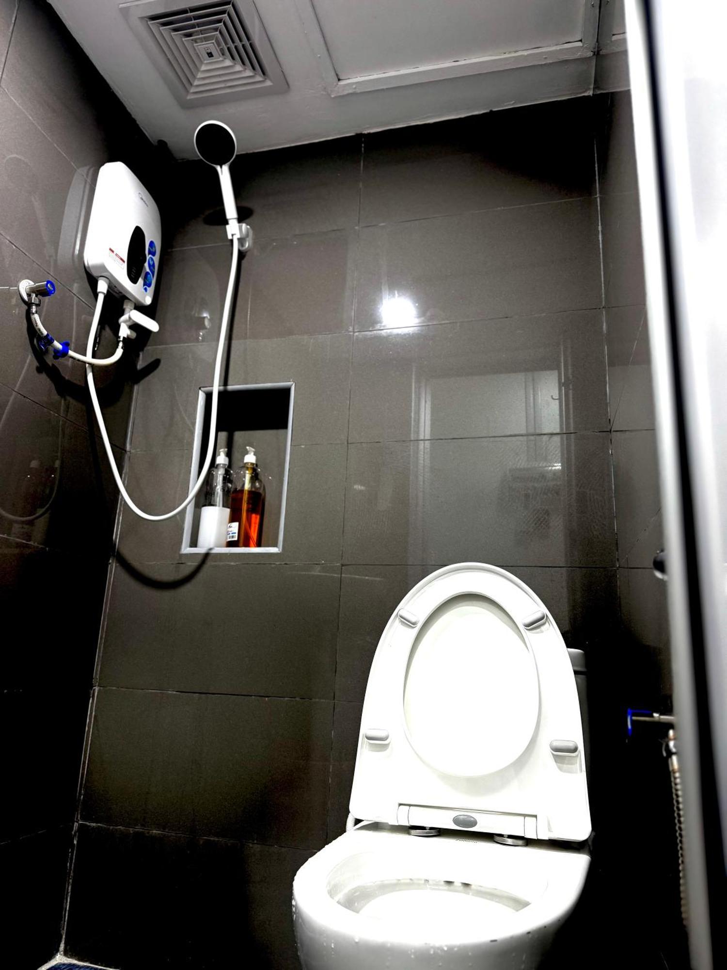 Luxuryfamilysuite6-9Pax-Jonkerstreet-Citytown Malacca Eksteriør billede