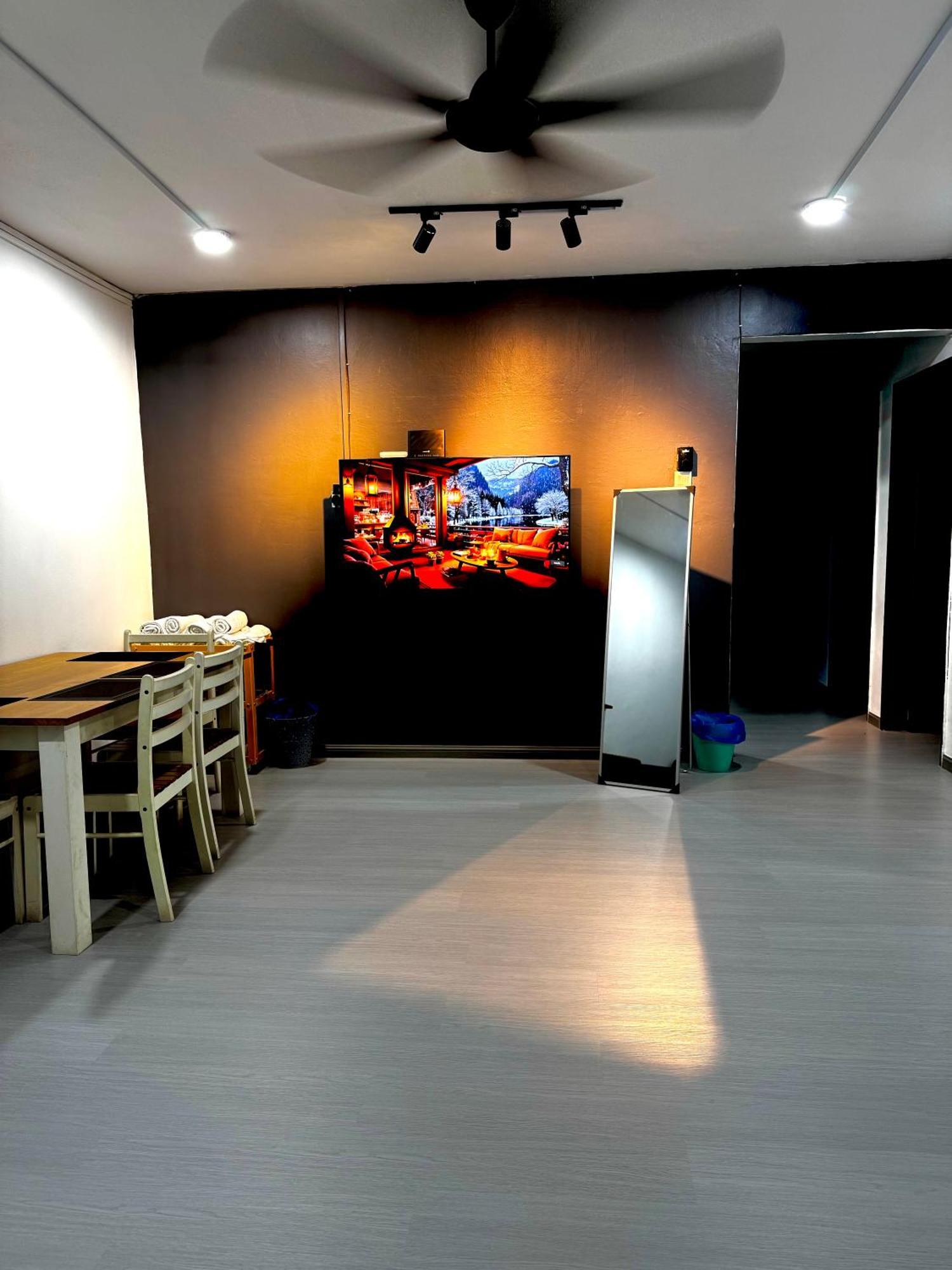 Luxuryfamilysuite6-9Pax-Jonkerstreet-Citytown Malacca Eksteriør billede
